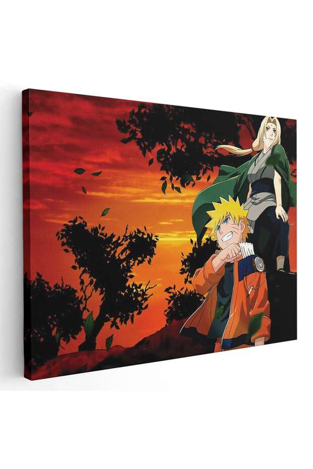 Naruto anime, code 5080 - 1