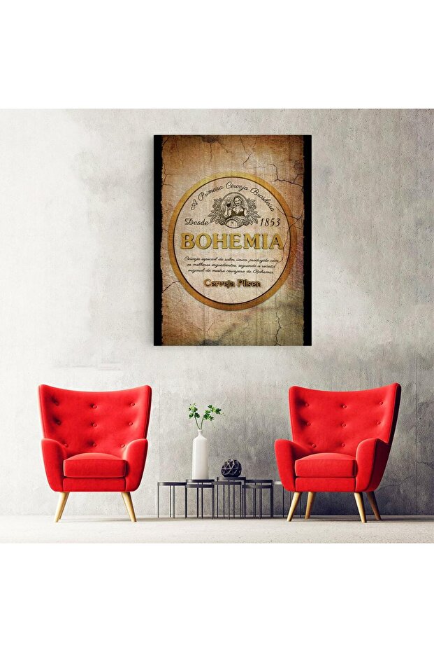 logo bere Bohemia, cod 4138 - 3
