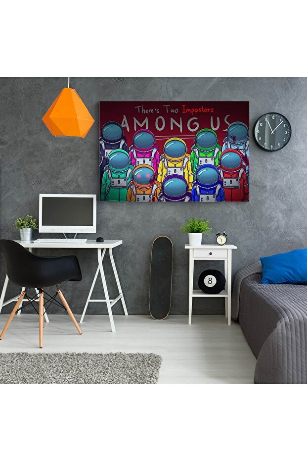 Among Us, code 3545 - 5