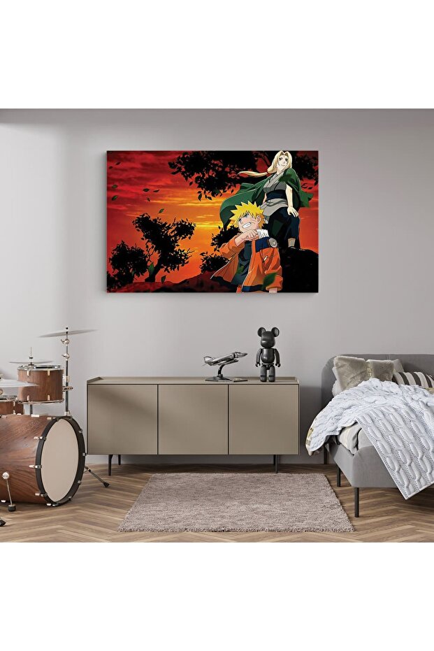 Naruto anime, code 5080 - 4