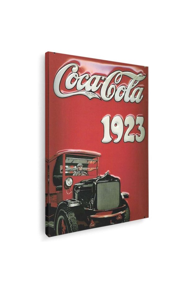 Tablou Coca-Cola vintage, cod 4079