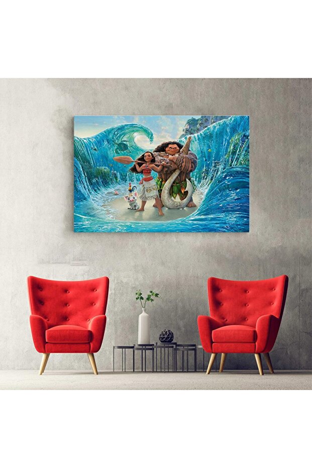 Moana desene animate, cod 2234 - 7