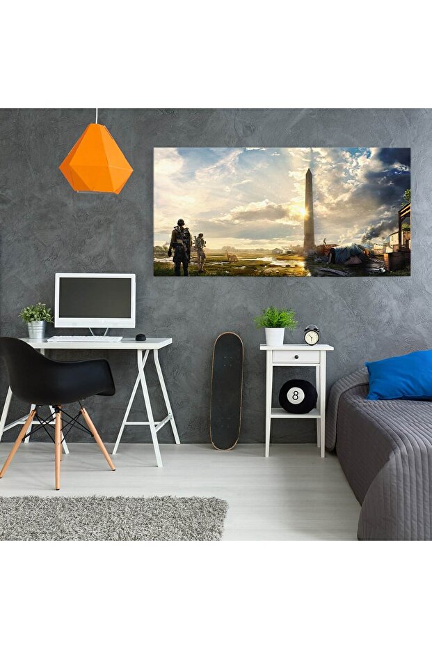 Tablou The Division, cod 3427 - 4