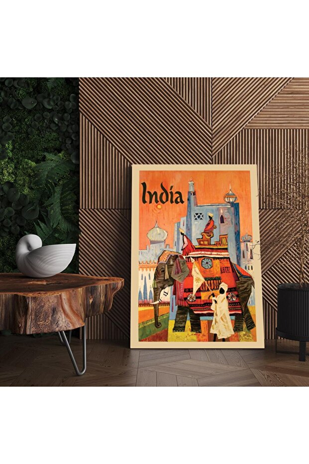 Vintage India, code 5425 - 4