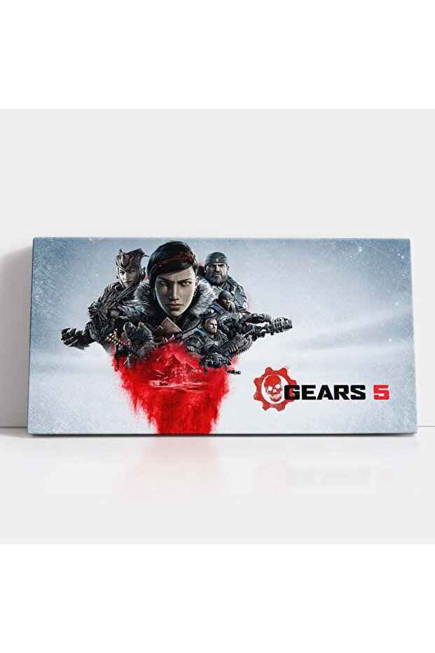 Tablou Gears 5, cod 3449 - 3