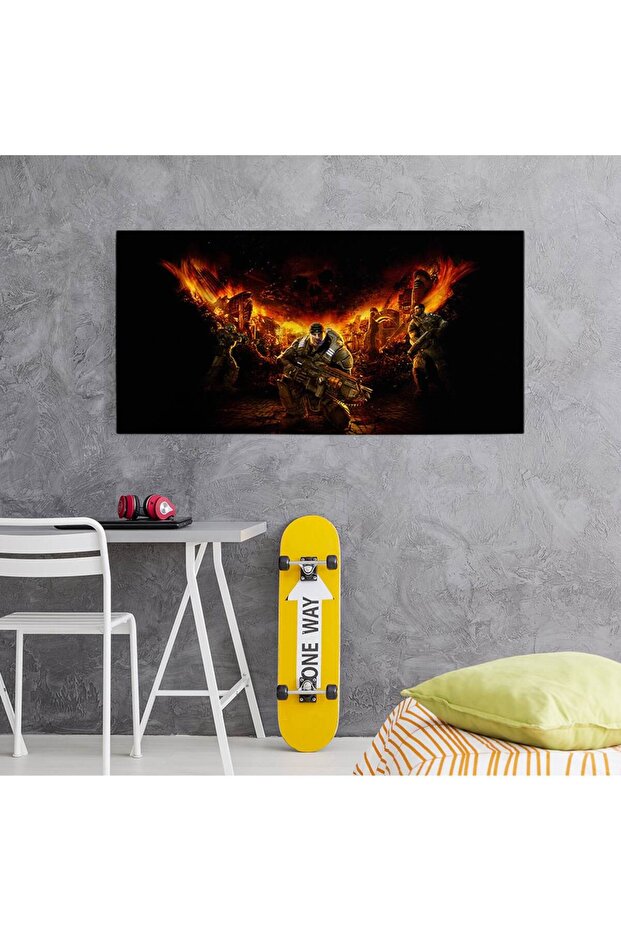 Gears 5, code 3450 - 5