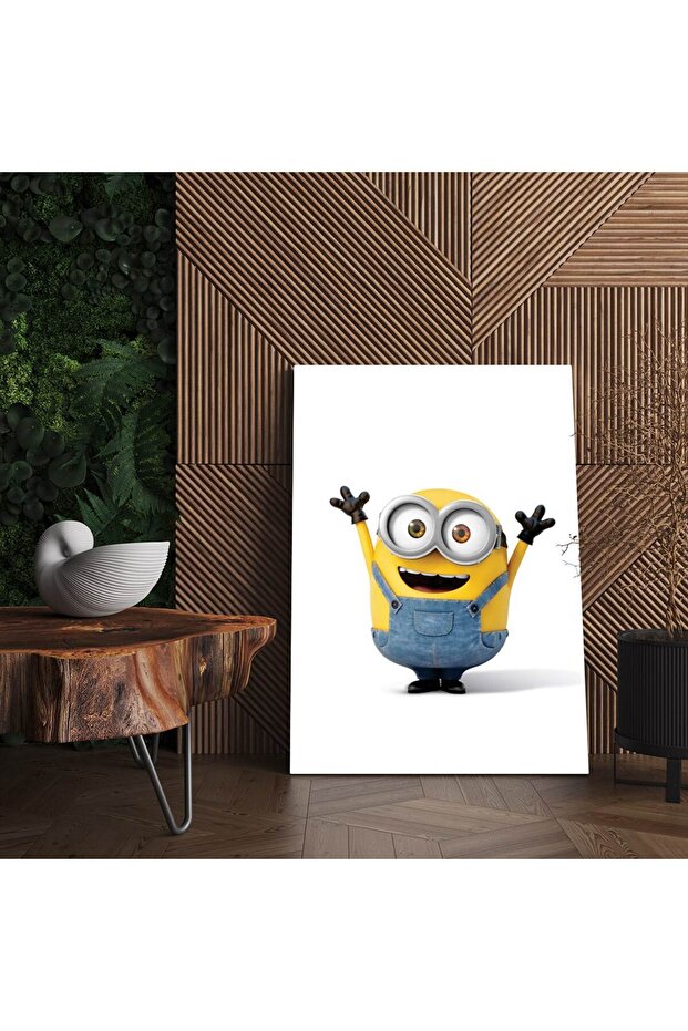 Minions cartoon, code 4783 - 6