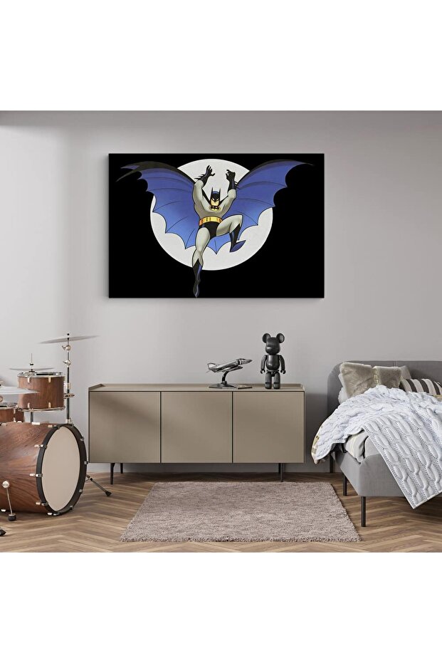 Batman cartoon, code 4968 - 5