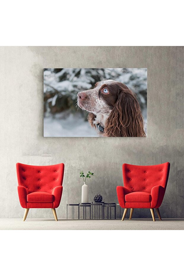 Tablou caine Cocker Spaniel, cod 4181 - 5