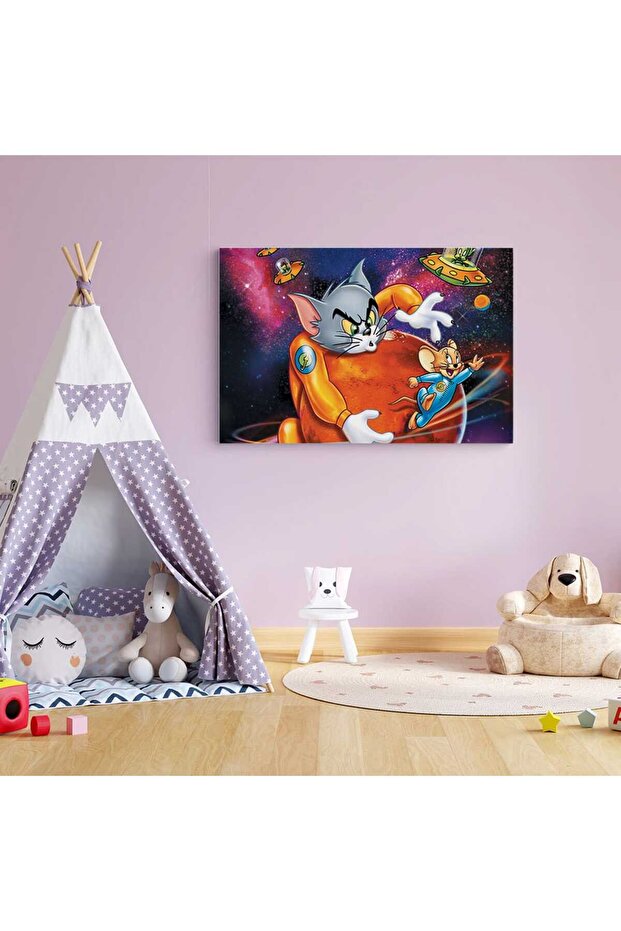 Tom si Jerry desene animate, cod 4860 - 5