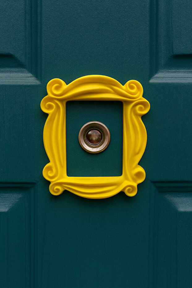 Friends Kapı Süsü - 1