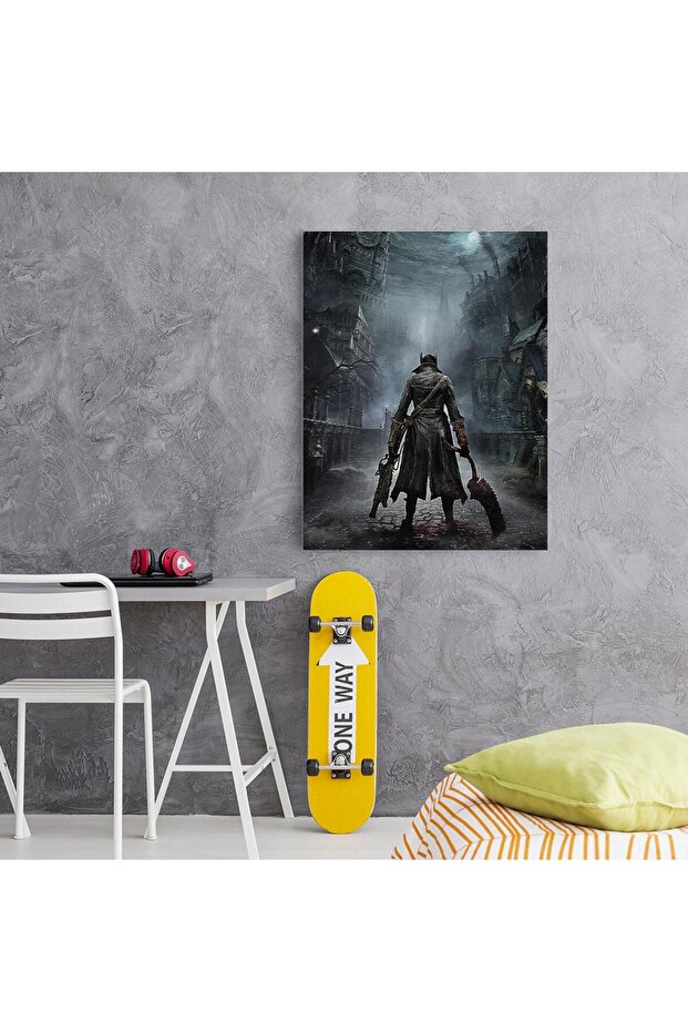 Bloodborne, code 3609 - 3