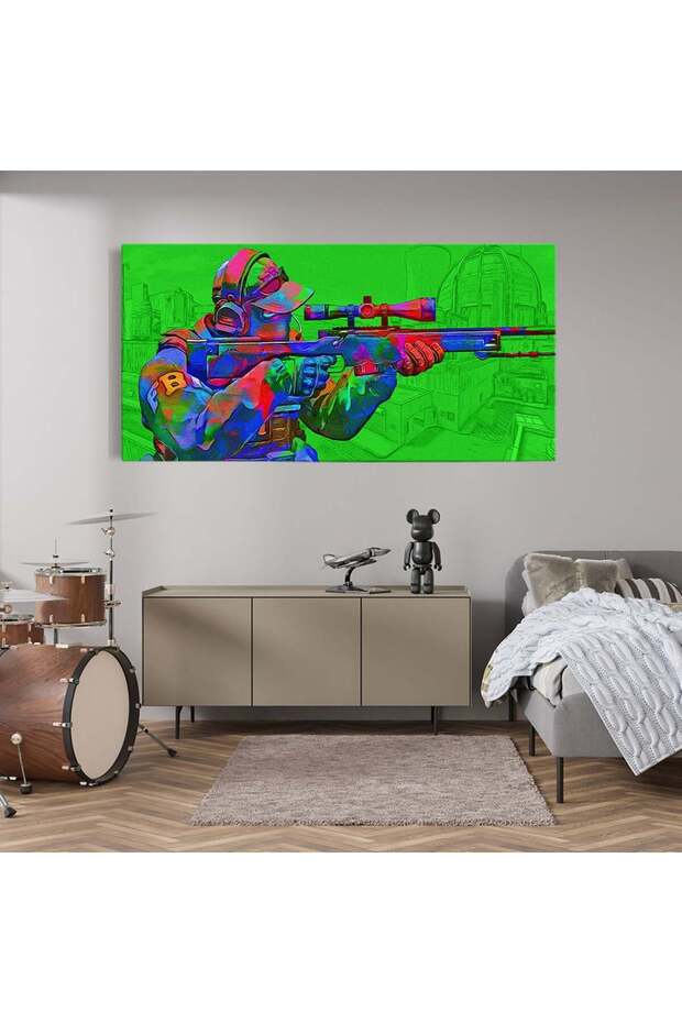 Counter Strike, code 3785 - 4