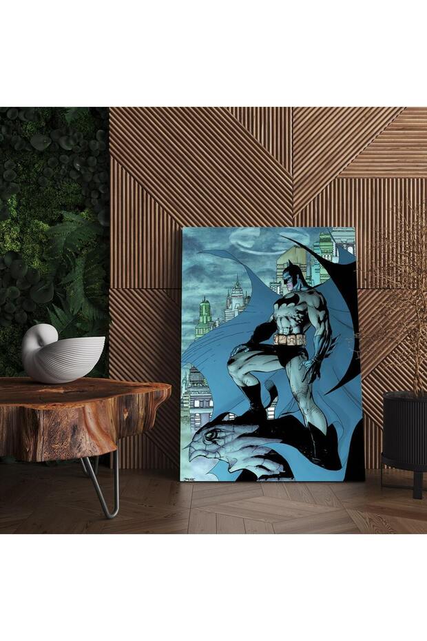 Batman cartoon, code 4931 - 7