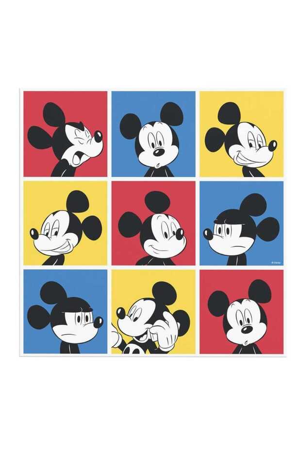 Tablou Mickey Mouse desene animate, cod 4977 - 2