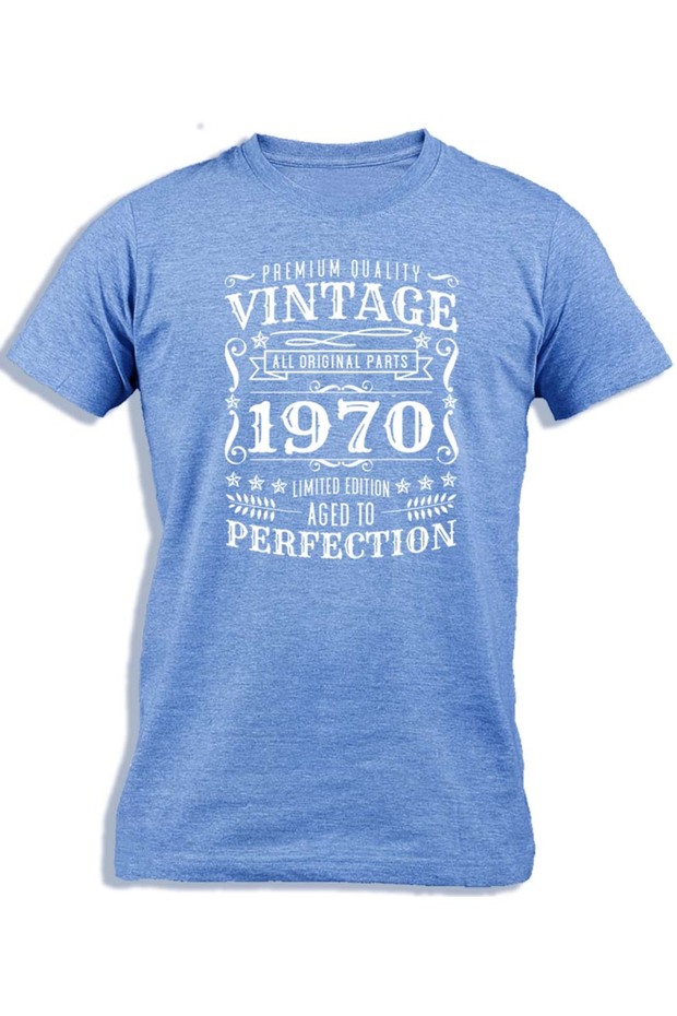 1970 AGED TO PERFECTION