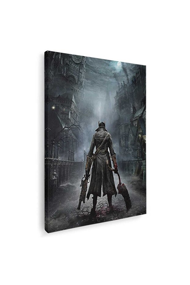 Bloodborne, code 3609 - 1