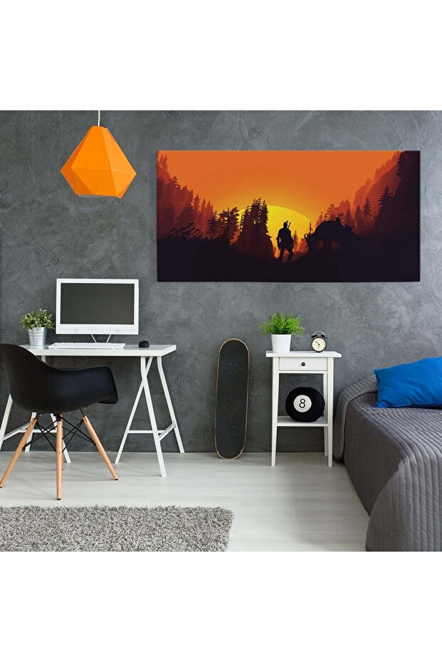 Tablou The Witcher, cod 3437 - 4