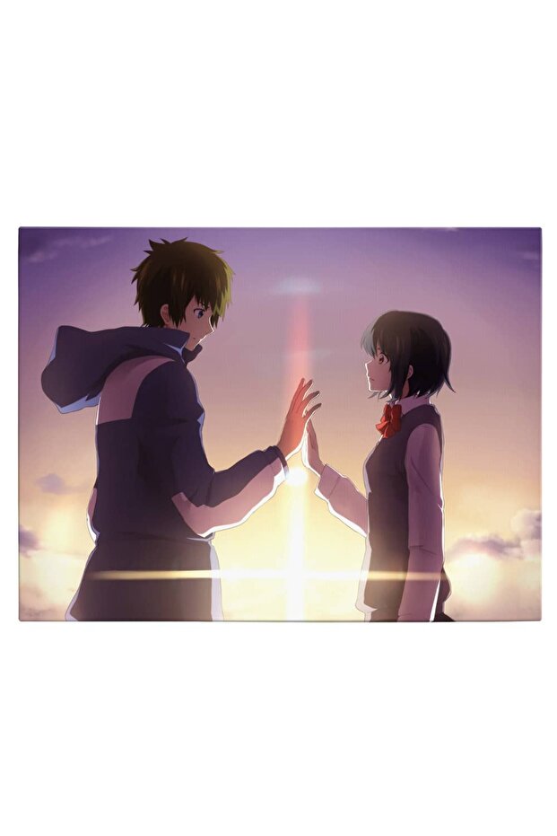 Tablou Your Name anime, cod 5153 - 2