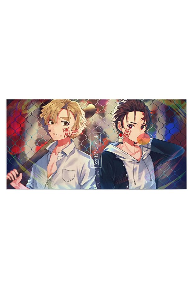 Demon Slayer anime, code 5125 - 3