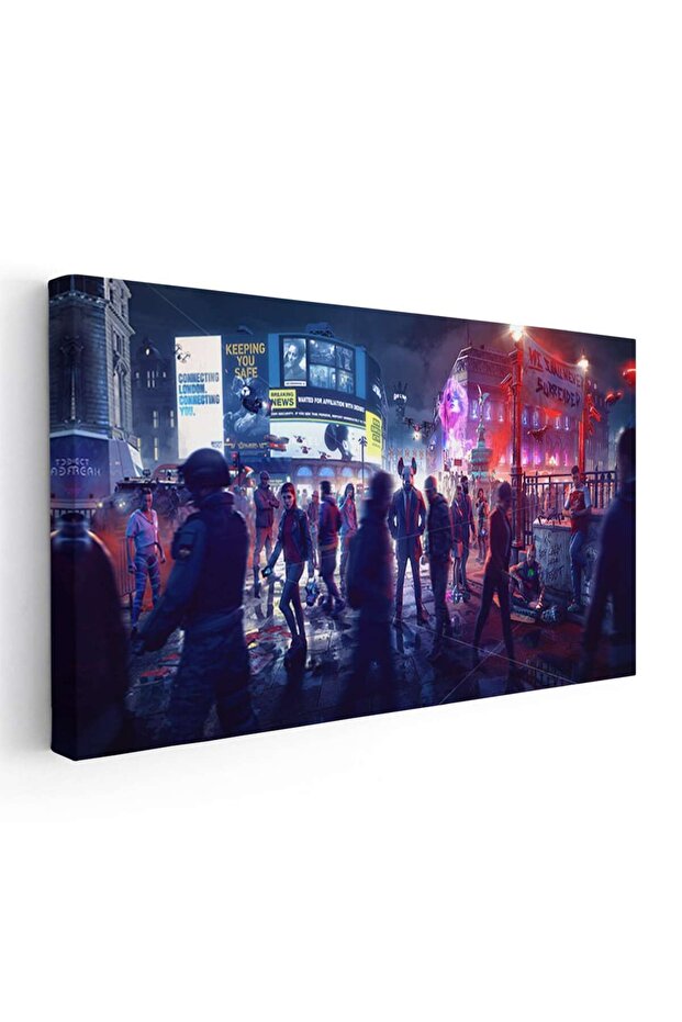 Watch Dogs, code 3827 - 1