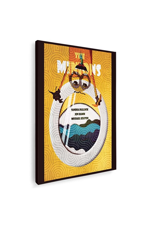 Minionii desene animate, cod 4788 - 1