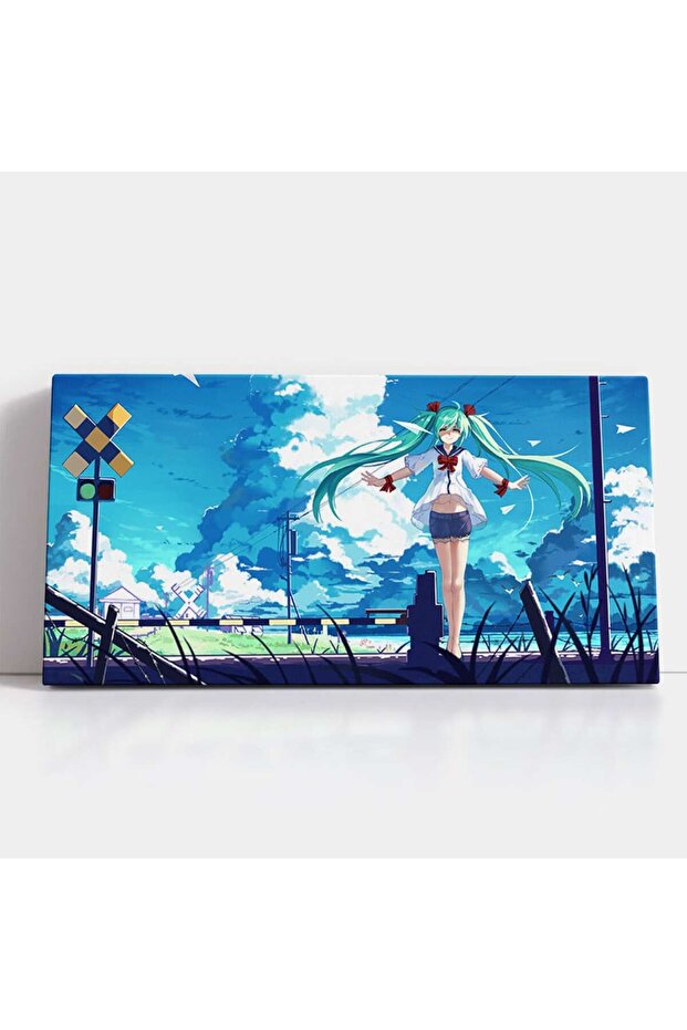 Vocaloid anime, code 5182 - 2