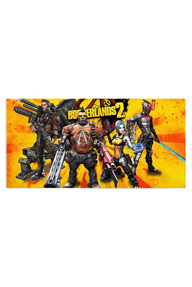 Borderlands, cod 3829 - 2