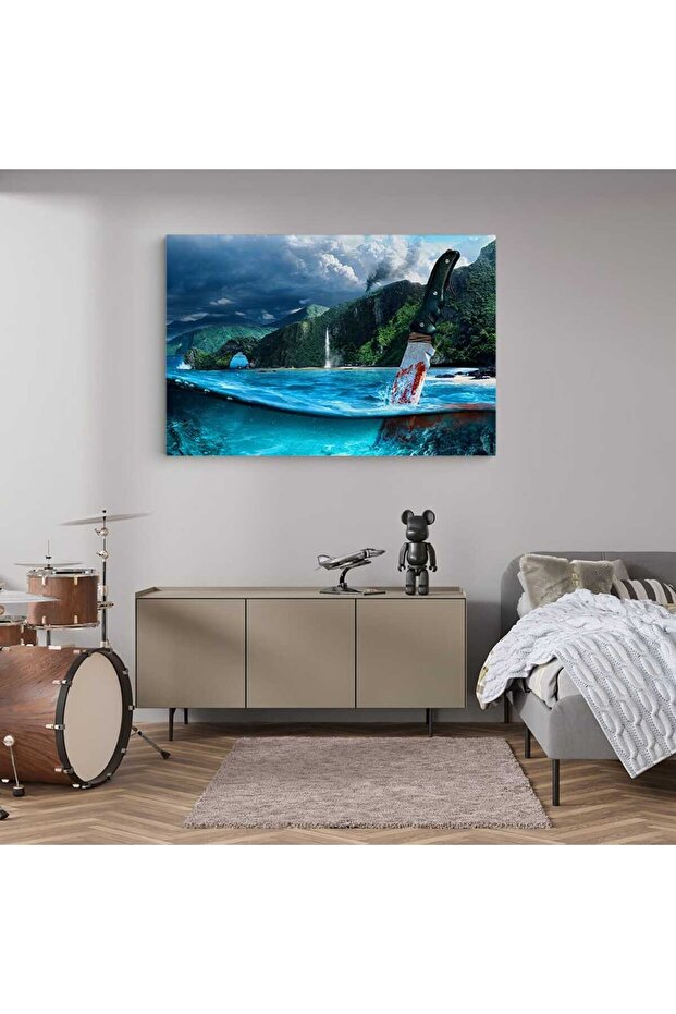 Far Cry, cod 3585 - 4