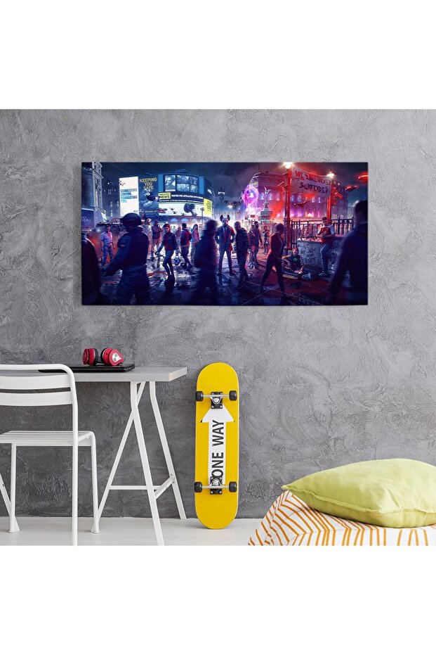 Watch Dogs, code 3827 - 6