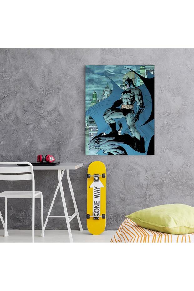 Batman cartoon, code 4931 - 3