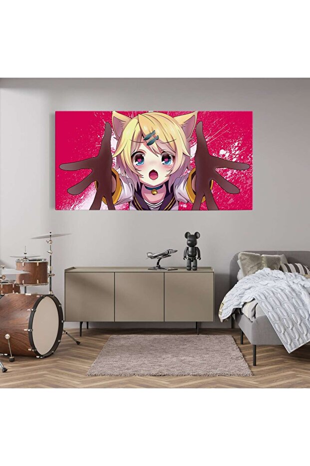 Tablou Vocaloid anime, cod 5185 - 4