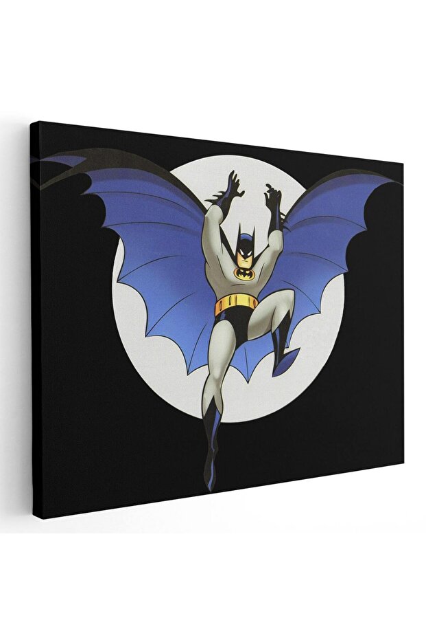 Batman cartoon, code 4968 - 1