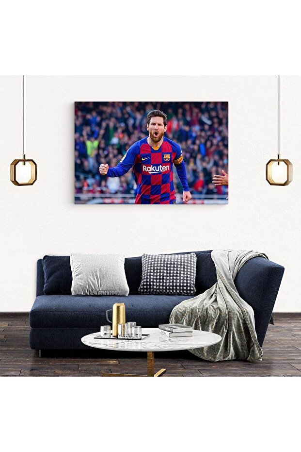 Tablou Lionel Messi, cod 1712 - 4