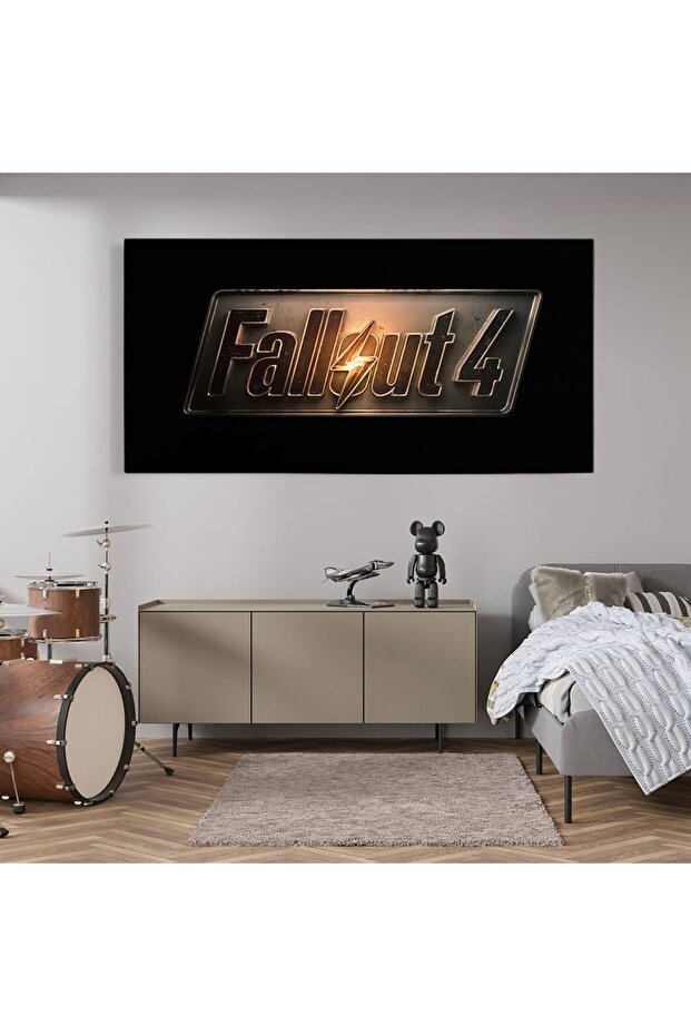 Tablou Fallout 4, cod 3393 - 6