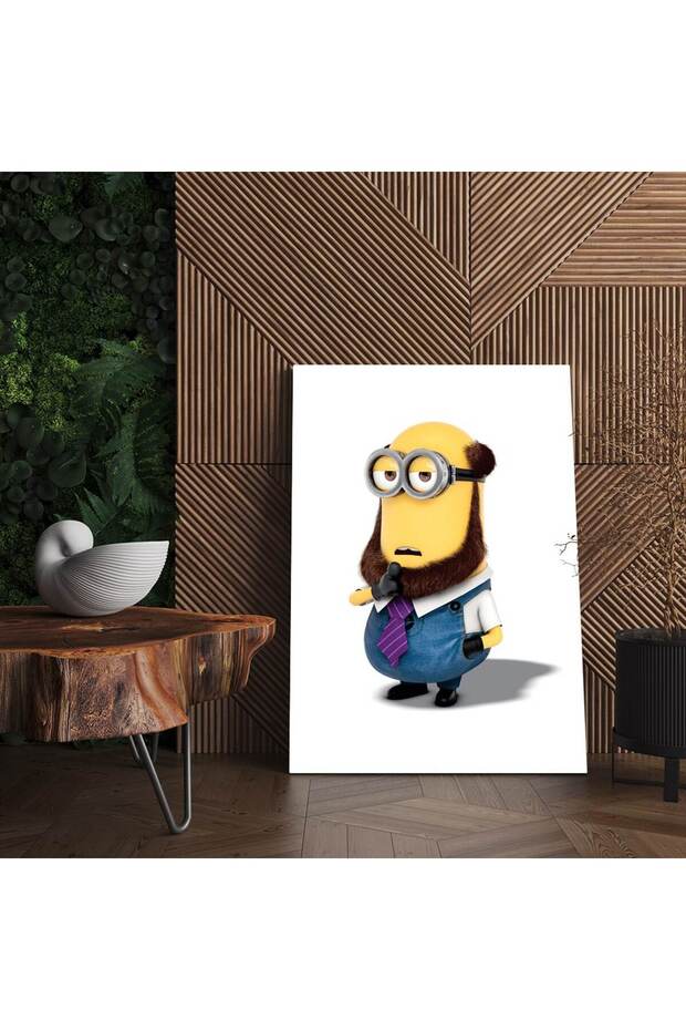 Minions cartoon, code 4784 - 6