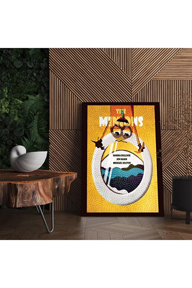 Minionii desene animate, cod 4788 - 6