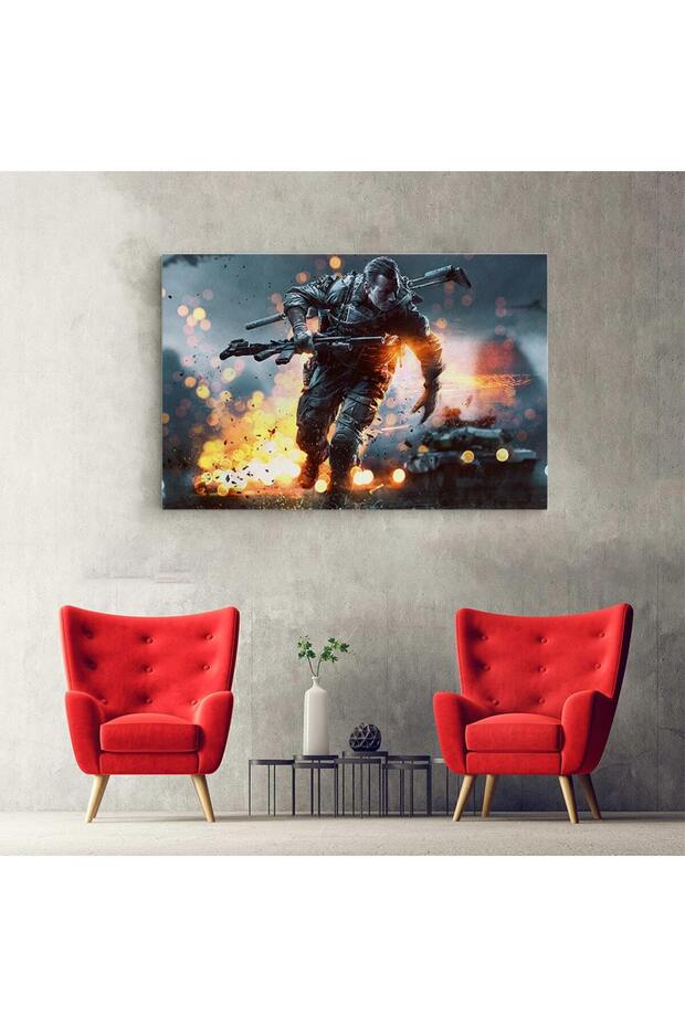 Battlefield, cod 3469 - 5