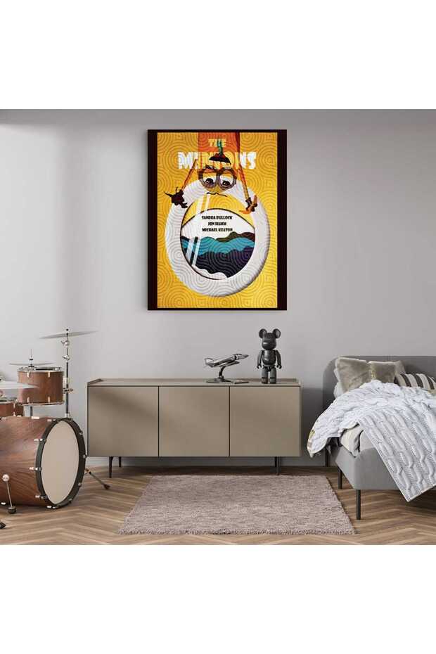 Minionii desene animate, cod 4788 - 5