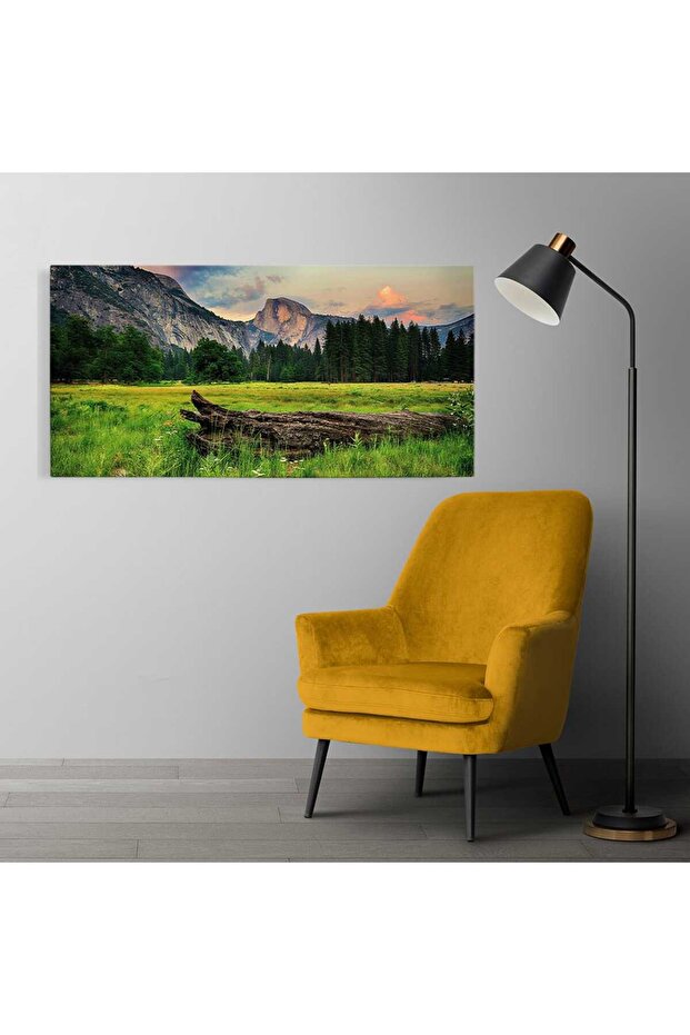 Tablou peisaj munte, cod 4503 - 6