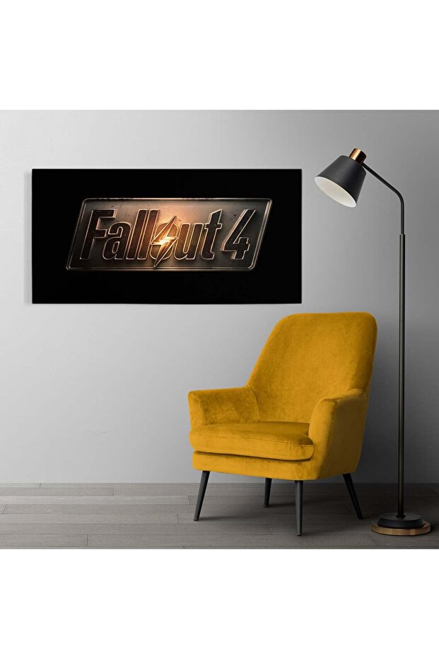 Tablou Fallout 4, cod 3393 - 7