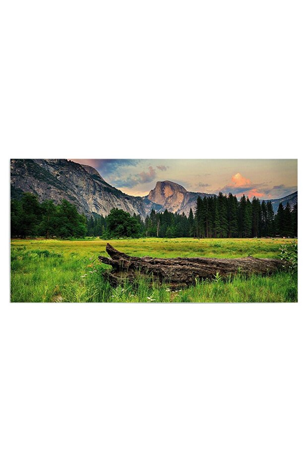 Tablou peisaj munte, cod 4503 - 3