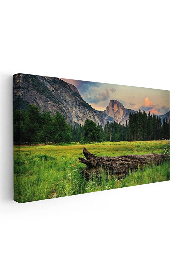 Tablou peisaj munte, cod 4503 - 1