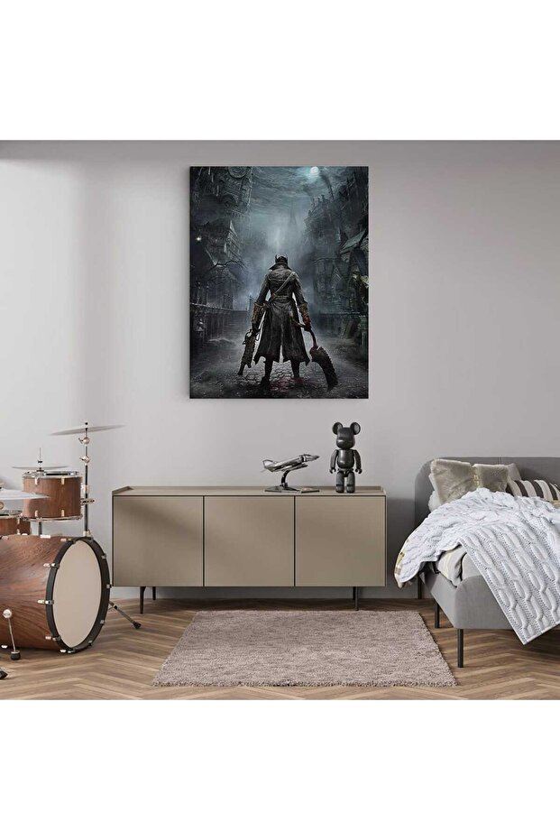 Bloodborne, code 3609 - 4