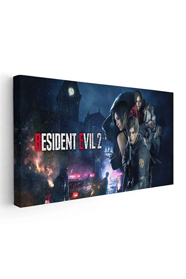 Tablou Resident Evil, cod 3717 - 1