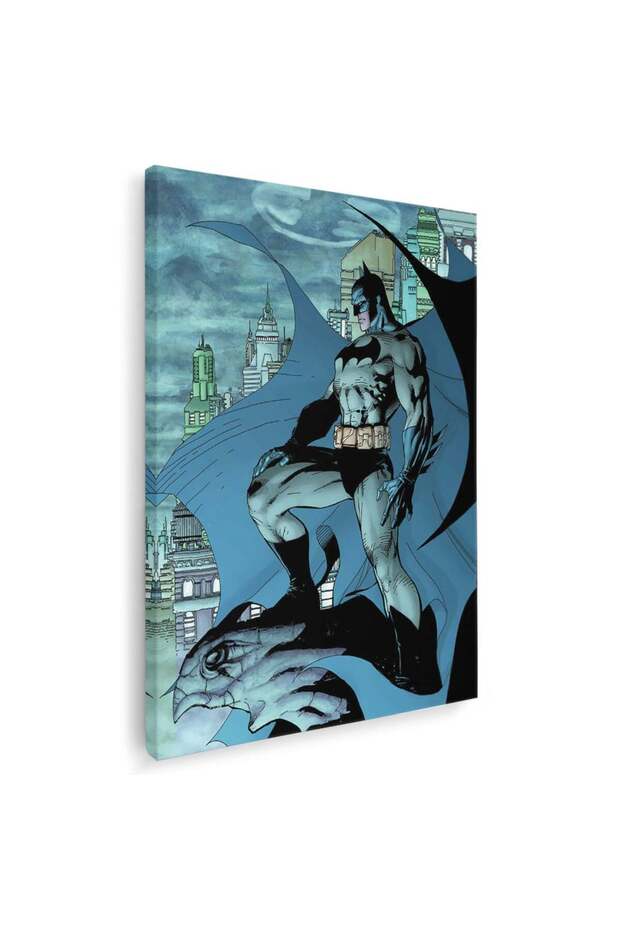 Batman cartoon, code 4931 - 1