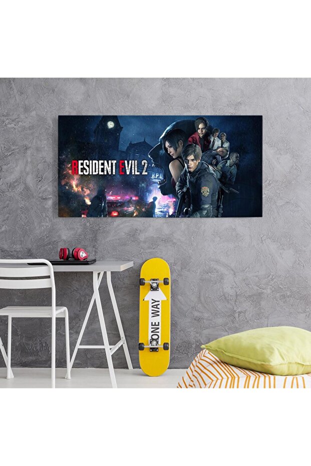 Tablou Resident Evil, cod 3717 - 6