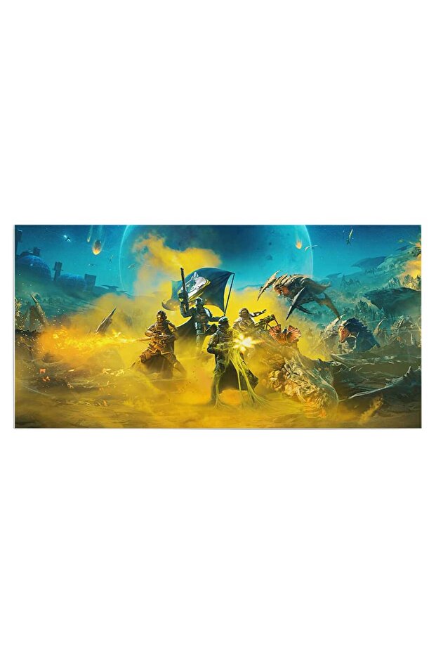 Helldivers board 2 games, code 3846 - 3