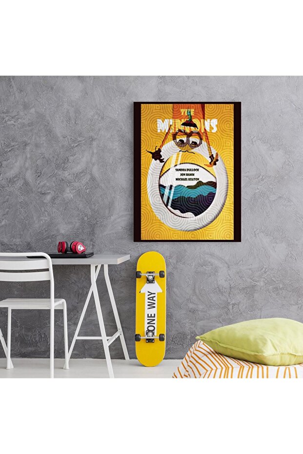 Minionii desene animate, cod 4788 - 3