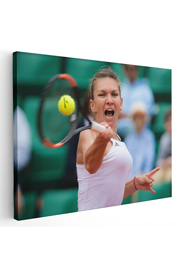 Tablou Simona Halep tenis, cod 1878 - 1
